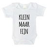 Goldengifts Romper - Klein maar fijn - korte mouwen - wit Goldengifts Romper - Klein maar fijn - korte mouwen - wit