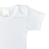 Goldengifts Romper - Lil king - korte mouwen - wit Goldengifts Romper - Lil king - korte mouwen - wit