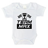 Goldengifts Team max - Romper - korte mouw - baby - formule 1 - max verstappen - red bull racing - zwangerschap aankondiging - rompertjes baby - rompertjes baby met tekst - rompers - rompertje - rompertjes - stuks 1 - zwart - Copy Goldengifts Team max - Romper - korte mouw - baby - formule 1 - max verstappen - red bull racing - zwangerschap aankondiging - rompertjes baby - rompertjes baby met tekst - rompers - rompertje - rompertjes - stuks 1 - zwart - Copy