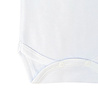 Goldengifts Romper - Today i want to be a super hero - korte mouwen - wit Goldengifts Romper - Today i want to be a super hero - korte mouwen - wit