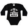 Goldengifts Romper - Team Max - lange mouwen - zwart Goldengifts Romper - Team Max - lange mouwen - zwart
