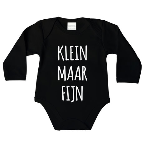 Rompers lange online mouw maat 86