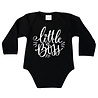 Goldengifts Romper - Little boss - lange mouwen - zwart Goldengifts Romper - Little boss - lange mouwen - zwart