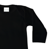 Goldengifts Romper - Go max ! - lange mouwen - zwart Goldengifts Romper - Go max ! - lange mouwen - zwart