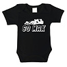 Goldengifts Romper - Go max ! - korte mouwen - zwart Goldengifts Romper - Go max ! - korte mouwen - zwart