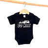 Goldengifts Romper - Go max ! - korte mouwen - zwart Goldengifts Romper - Go max ! - korte mouwen - zwart