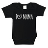 Goldengifts Romper - I love mama - korte mouwen - zwart Goldengifts Romper - I love mama - korte mouwen - zwart