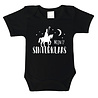 Goldengifts Romper - Mijn 1e sinterklaas - korte mouwen - zwart Goldengifts Romper - Mijn 1e sinterklaas - korte mouwen - zwart