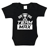 Goldengifts Romper - Team Max - korte mouwen - zwart Goldengifts Romper - Team Max - korte mouwen - zwart