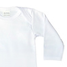 Goldengifts Romper - Behind every good kid is a great dad - lange mouwen - wit Goldengifts Romper - Behind every good kid is a great dad - lange mouwen - wit
