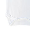 Goldengifts Romper - I have a hero i call him daddy - lange mouwen - wit Goldengifts Romper - I have a hero i call him daddy - lange mouwen - wit