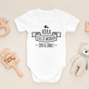 Goldengifts Romper - Hoera jullie worden opa & oma ! - korte mouwen - baby - rompertjes baby - rompertjes baby met tekst - kraamcadeau meisje - kraamcadeau jongen - zwanger - stuks 1 - wit Goldengifts Romper - Hoera jullie worden opa & oma ! - korte mouwen - baby - rompertjes baby - rompertjes baby met tekst - kraamcadeau meisje - kraamcadeau jongen - zwanger - stuks 1 - wit