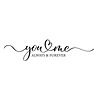 Goldengifts Muursticker voor in de slaapkamer - You Heart Me Always & Forever - 1 stuk - zwart of wit Goldengifts Muursticker voor in de slaapkamer - You Heart Me Always & Forever - 1 stuk - zwart of wit