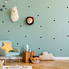Goldengifts Muursticker - Stippen - voordeel set van 50 stuks Goldengifts Muursticker - Stippen - voordeel set van 50 stuks