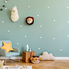 Goldengifts Muursticker - Stippen - voordeel set van 50 stuks Goldengifts Muursticker - Stippen - voordeel set van 50 stuks