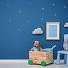 Goldengifts Muursticker - Sterren - voordeel set van 50 stuks Goldengifts Muursticker - Sterren - voordeel set van 50 stuks