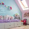 Goldengifts Deursticker / muursticker - Unicorn met eigennaam Goldengifts Deursticker / muursticker - Unicorn met eigennaam