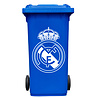 Goldengifts Real Madrid CF - voetbal - kliko sticker - 30 x 42 cm - wit of zwart Goldengifts Real Madrid CF - voetbal - kliko sticker - 30 x 42 cm - wit of zwart