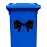 Goldengifts Kliko sticker - 1 stuk - Strik + huisnummer - 25 x 16 cm - wit of zwart Goldengifts Kliko sticker - 1 stuk - Strik + huisnummer - 25 x 16 cm - wit of zwart