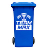 Goldengifts Team Max - Max Verstappen - F1 - Formule 1 - kliko sticker - 30 x 31 cm - wit of zwart Goldengifts Team Max - Max Verstappen - F1 - Formule 1 - kliko sticker - 30 x 31 cm - wit of zwart