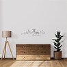Goldengifts Muursticker - Skyline Amsterdam - 1 stuk - Diverse formaten beschikbaar - wit of zwart Goldengifts Muursticker - Skyline Amsterdam - 1 stuk - Diverse formaten beschikbaar - wit of zwart