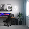 Goldengifts Muursticker - Kinderkamer - Gaming zone - 1 stuk - Diverse kleuren Goldengifts Muursticker - Kinderkamer - Gaming zone - 1 stuk - Diverse kleuren