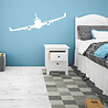 Goldengifts Muursticker - kinderkamer/babykamer - Vliegtuig - 1 stuk -Muursticker - kinderkamer/babykamer - Zweefvliegtuig met eigen naam - 1 stuk - Diverse formaten beschikbaar - wit of zwart wit of zwart Goldengifts Muursticker - kinderkamer/babykamer - Vliegtuig - 1 stuk -Muursticker - kinderkamer/babykamer - Zweefvliegtuig met eigen naam - 1 stuk - Diverse formaten beschikbaar - wit of zwart wit of zwart