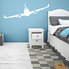 Goldengifts Muursticker - kinderkamer/babykamer - Vliegtuig - 1 stuk -Muursticker - kinderkamer/babykamer - Zweefvliegtuig met eigen naam - 1 stuk - Diverse formaten beschikbaar - wit of zwart wit of zwart Goldengifts Muursticker - kinderkamer/babykamer - Vliegtuig - 1 stuk -Muursticker - kinderkamer/babykamer - Zweefvliegtuig met eigen naam - 1 stuk - Diverse formaten beschikbaar - wit of zwart wit of zwart