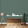 Goldengifts Muursticker - Skyline Rotterdam - 1 stuk - wit of zwart - diverse formaten beschikbaar Goldengifts Muursticker - Skyline Rotterdam - 1 stuk - wit of zwart - diverse formaten beschikbaar