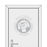 Goldengifts Deursticker - Kinderkamer - Gaming zone - 1 stuk - Diverse kleuren Goldengifts Deursticker - Kinderkamer - Gaming zone - 1 stuk - Diverse kleuren