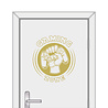 Goldengifts Deursticker - Kinderkamer - Gaming zone - 1 stuk - Diverse kleuren Goldengifts Deursticker - Kinderkamer - Gaming zone - 1 stuk - Diverse kleuren