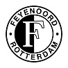 Goldengifts Deursticker - Feyenoord - Rotterdam - 010 - Voetbal - 1 stuk - Diverse kleuren Goldengifts Deursticker - Feyenoord - Rotterdam - 010 - Voetbal - 1 stuk - Diverse kleuren