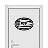 Goldengifts Deursticker - PSV - Eindhoven - Eindje - voetbal - 1 stuk - Diverse kleuren Goldengifts Deursticker - PSV - Eindhoven - Eindje - voetbal - 1 stuk - Diverse kleuren