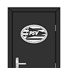 Goldengifts Deursticker - PSV - Eindhoven - Eindje - voetbal - 1 stuk - Diverse kleuren Goldengifts Deursticker - PSV - Eindhoven - Eindje - voetbal - 1 stuk - Diverse kleuren