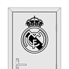 Goldengifts Deursticker - Real Madrid CF - voetbal - 1 stuk - Diverse kleuren Goldengifts Deursticker - Real Madrid CF - voetbal - 1 stuk - Diverse kleuren