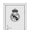 Goldengifts Deursticker - Real Madrid CF - voetbal - 1 stuk - Diverse kleuren Goldengifts Deursticker - Real Madrid CF - voetbal - 1 stuk - Diverse kleuren