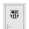 Goldengifts Deursticker - FC Barcelona - FCB - Barcelona - voetbal - 1 stuk - Diverse kleuren Goldengifts Deursticker - FC Barcelona - FCB - Barcelona - voetbal - 1 stuk - Diverse kleuren