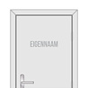 Goldengifts Deursticker met eigennaam - Personaliseerbaar - diverse kleuren en formaten beschikbaar Goldengifts Deursticker met eigennaam - Personaliseerbaar - diverse kleuren en formaten beschikbaar