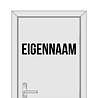 Goldengifts Deursticker met eigennaam - Personaliseerbaar - diverse kleuren en formaten beschikbaar Goldengifts Deursticker met eigennaam - Personaliseerbaar - diverse kleuren en formaten beschikbaar