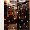 Goldengifts Herbruikbare - Statische - Kerst - Raamstickers - Decoratie sticker - Wit - 1 Stuk - raamsticker -Statische - Kerst - Sneeuwvlokken - Raamstickers - Decoratie sticker - 20 x 30 cm - Wit - 1 Stuk - Raamsticker - Kerst raamsticker - Statische sticker Goldengifts Herbruikbare - Statische - Kerst - Raamstickers - Decoratie sticker - Wit - 1 Stuk - raamsticker -Statische - Kerst - Sneeuwvlokken - Raamstickers - Decoratie sticker - 20 x 30 cm - Wit - 1 Stuk - Raamsticker - Kerst raamsticker - Statische sticker