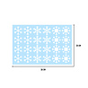 Goldengifts Herbruikbare - Statische - Kerst - Raamstickers - Decoratie sticker - Wit - 1 Stuk - raamsticker -Statische - Kerst - Sneeuwvlokken - Raamstickers - Decoratie sticker - 20 x 30 cm - Wit - 1 Stuk - Raamsticker - Kerst raamsticker - Statische sticker Goldengifts Herbruikbare - Statische - Kerst - Raamstickers - Decoratie sticker - Wit - 1 Stuk - raamsticker -Statische - Kerst - Sneeuwvlokken - Raamstickers - Decoratie sticker - 20 x 30 cm - Wit - 1 Stuk - Raamsticker - Kerst raamsticker - Statische sticker