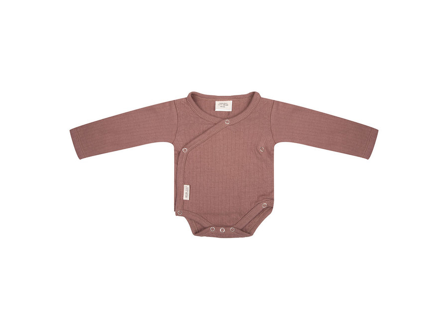 Little Indians Romper Burlwood