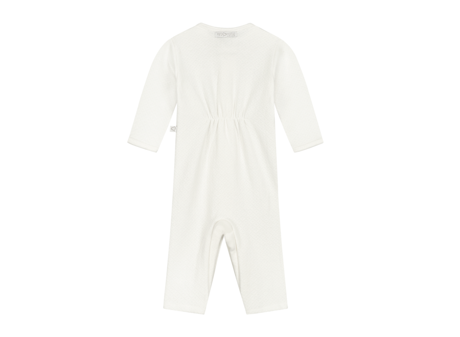 Mats & Merthe - Jens Jumpsuit offwhite