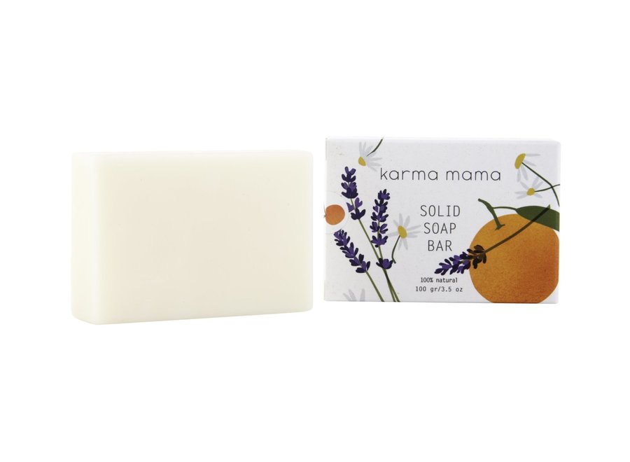 Karma mama Solid Soap Bar