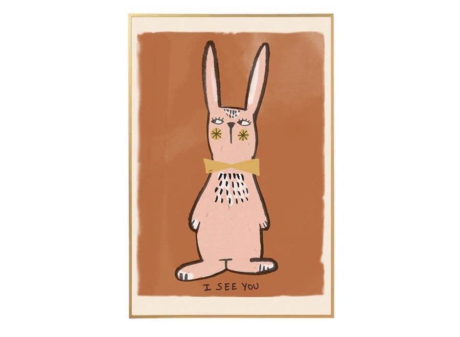 Studio Loco - Poster Rabbit 2