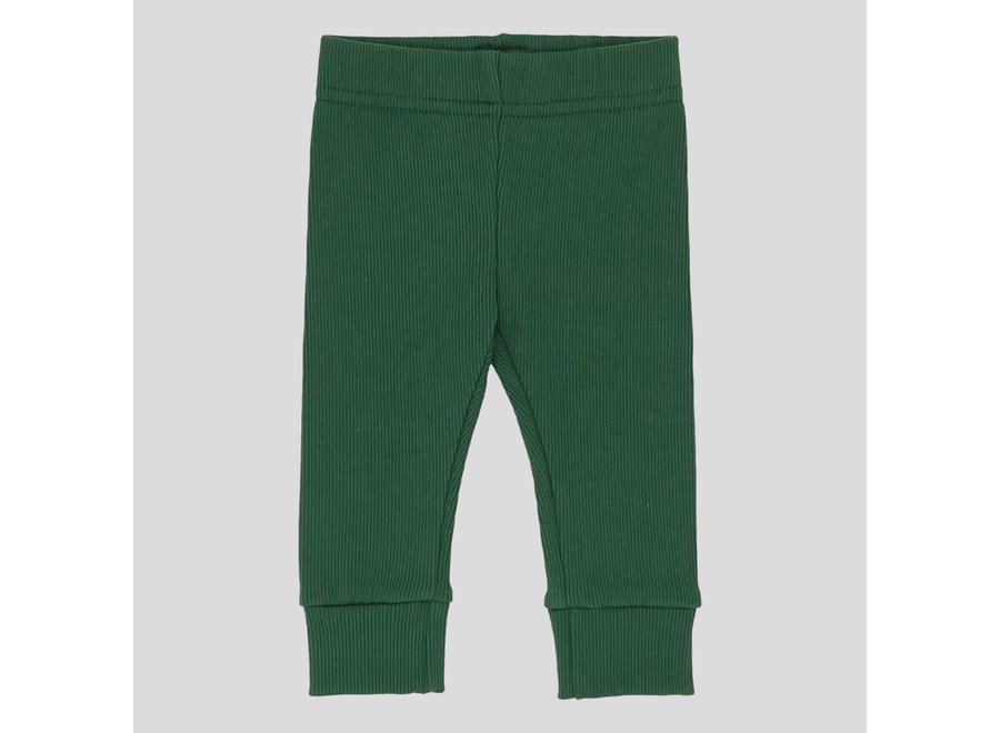 ByXavi Loungy Broek Forest green