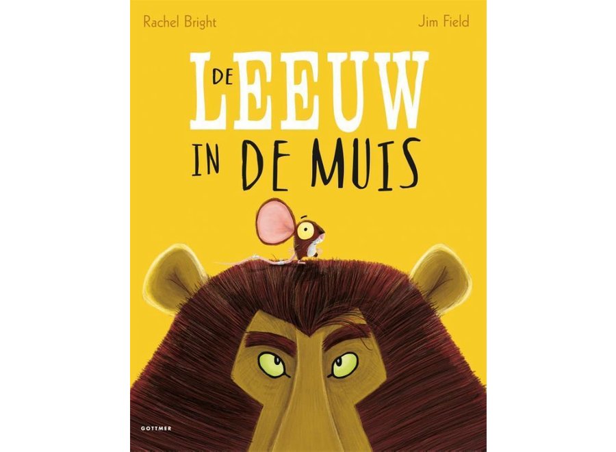 De leeuw in de muis 3+