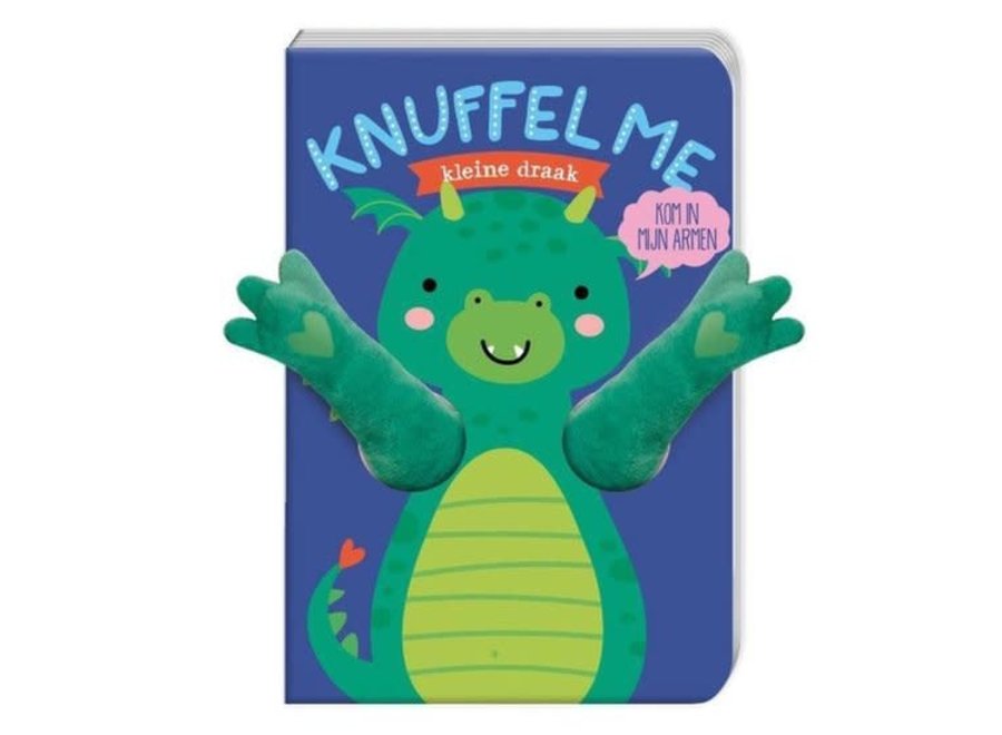 Knuffel me kleine draak 1+