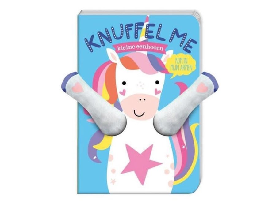 Knuffel me kleine eenhoorn 1+