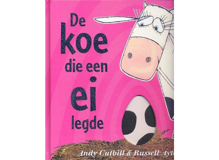 De koe die een ei legde